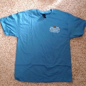 Boars Head Pitcraft Smoked Turkey T-Shirt